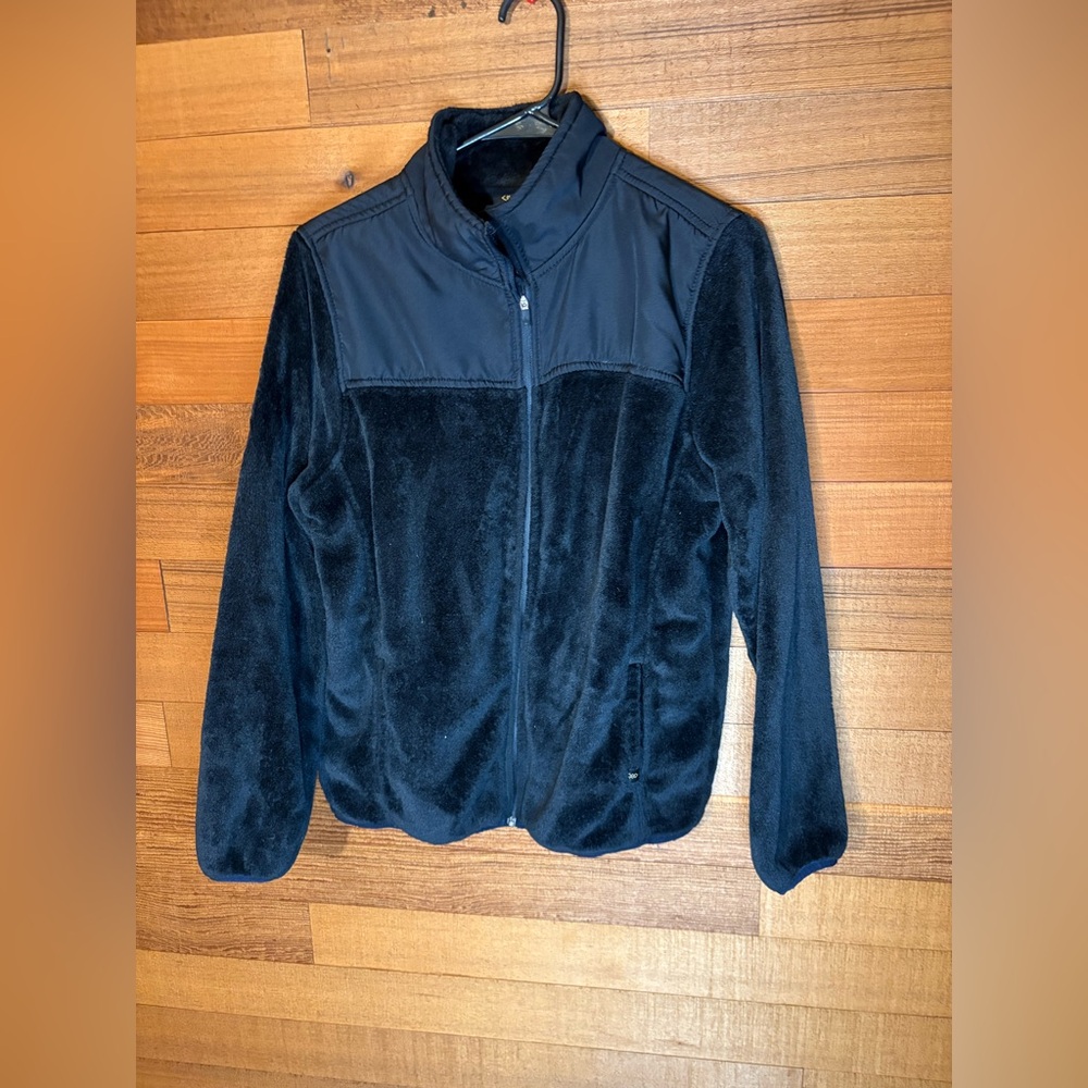 LEG3ND Zip Up Jacket